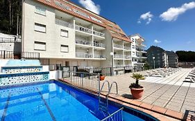Apartamentos Park Raxo